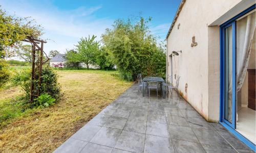 3 Bedroom Gorgeous Home In Crossac