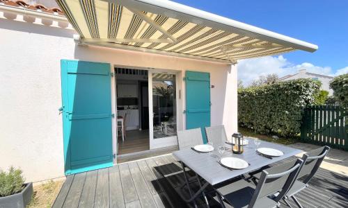 Maison Bretignolles-sur-Mer, 2 pièces, 4 personnes - FR-1-231-326