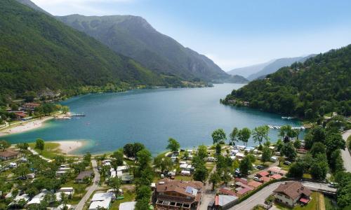 Camping Al Lago Ledro