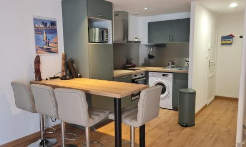Appartement cool en plein centre de Libourne