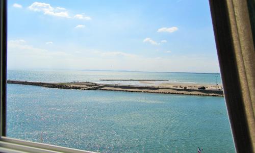 Appartement entre ciel et mer - Vue éblouissante