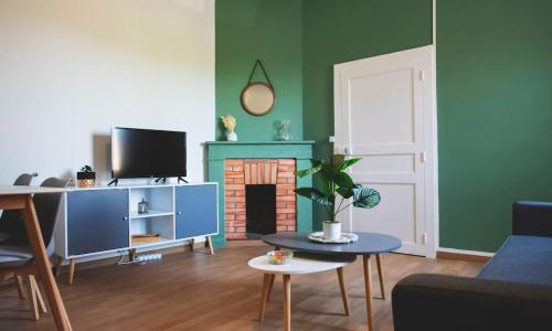 Le St Gemmes : Appartement T3