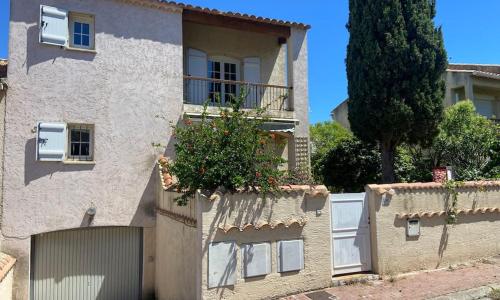 Maison au cœur de Sète