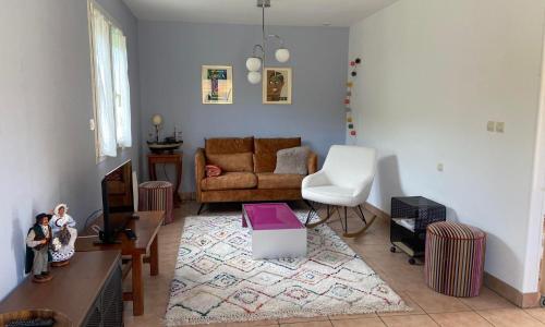 L'Océan, maison avec jardin clos