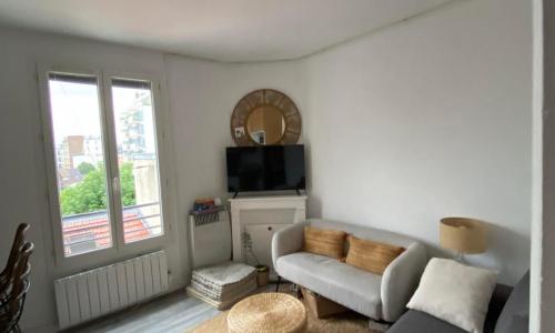 Appartement Paris Belleville