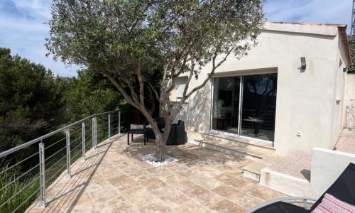 Mini Villa 30 m2 max 4 personnes