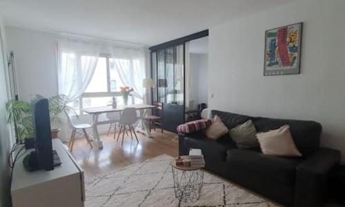 Appartement Paris Belleville