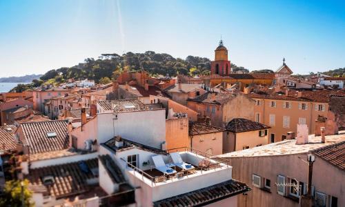 Villas by Le Yaca Saint-Tropez