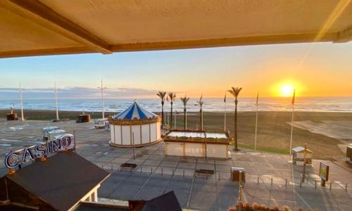 Appartement magnifique VUE MER Canet plage