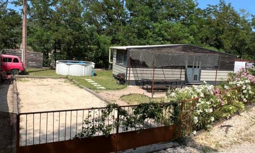 Vacance chez Marie et Sebastien