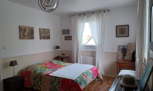 Chambre proche plages du Débarquement