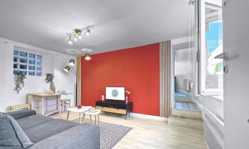 Ty Fenelon joli appartement cosy