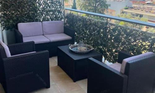 Super 2 pièces a 5min des plage