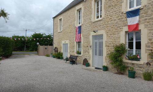 Ivy House Utah Beach
