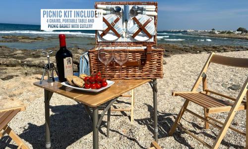 Casa vacanza a 10 metri dal mare