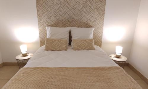 Appartement rez de jardin avec terrasse