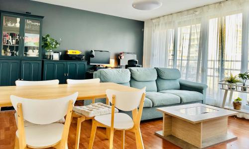 Appartement Paris La Défense Arena 74 m2