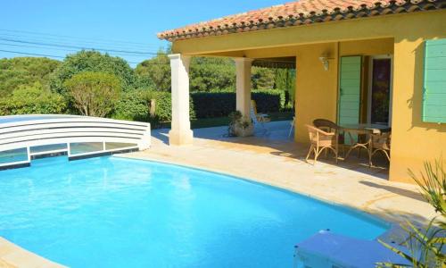 Maison Sainte-Maxime, 4 pièces, 6 personnes - FR-1-226-311