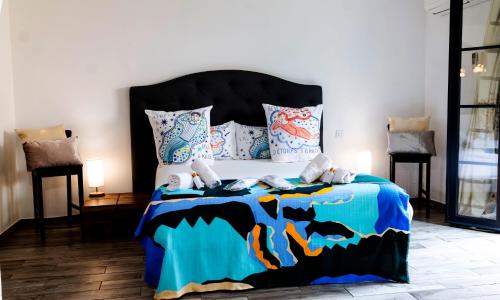 La Bravade Luxe et sérénité au cœur de Saint-Tropez Suites spacieuses avec jardin enchanteur