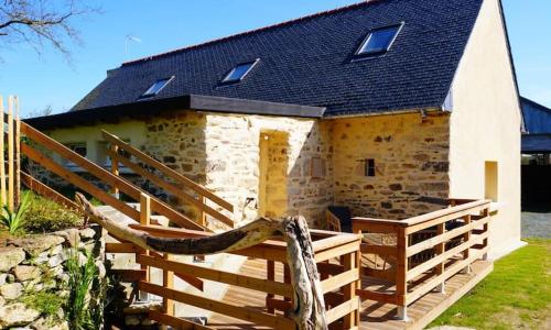 Ty Oliv- entre terre et ocean