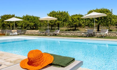 Fiore di Vendicari - Near the beaches of Calamosche and Vendicari