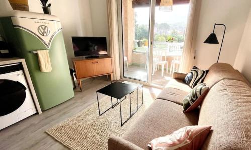 T1 bis stylé à 2 min de la mer