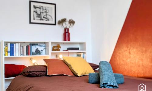 Le Balcon de l'Europe - Cosy - Parking - Tramway