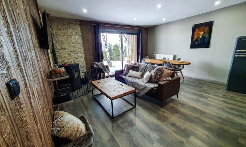 Les Fermes de Cal Panche : Le Bas de Chalet