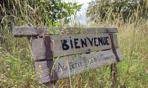 Maison de Campagne-Au Petit Bois de la Gravette
