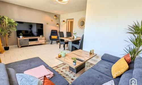 Le Cocon - Lumineux - Grande TV - Parking gratuit