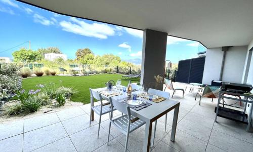 Appartement Grosseto-Prugna, 2 pièces, 4 personnes - FR-1-61-630