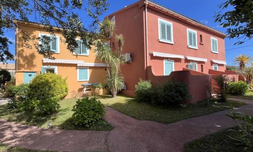 Appartement San-Nicolao-Moriani-Plage, 2 pièces, 6 personnes - FR-1-650-20