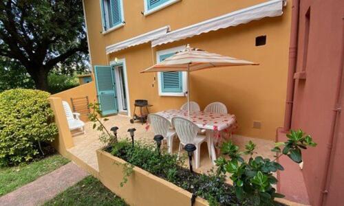 Appartement San-Nicolao-Moriani-Plage, 1 pièce, 4 personnes - FR-1-650-21