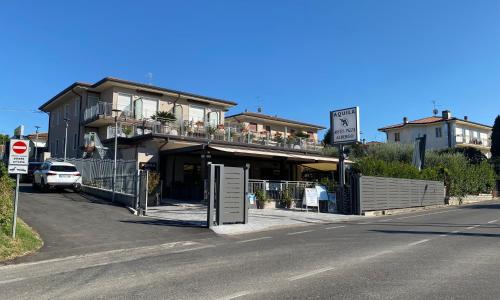 Albergo AQUILA