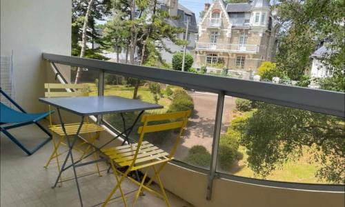 Charmant studio en bord de mer