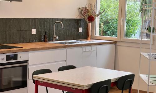 Logement détente près de la mer!