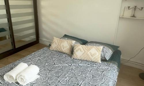 Charmant appartement 4 personnes proche de Paris.