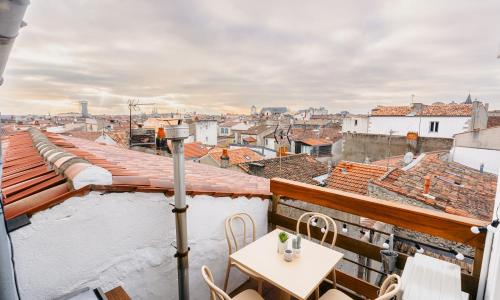 Élégance Rochelaise avec Terrasse