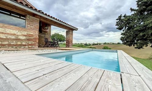 Maison de vacances - Piscine