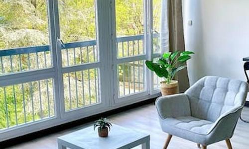 Beau studio haut standing de 30m2