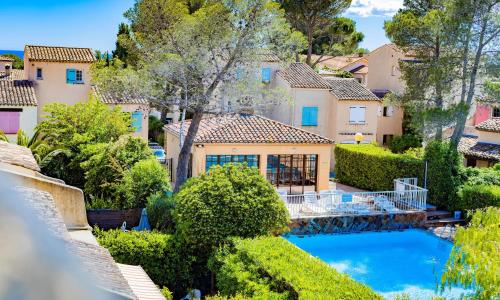 Duplex dans les Pins