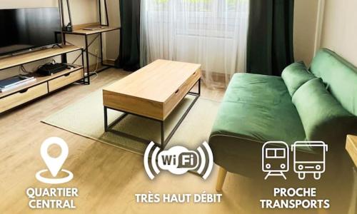 Porte Du Soleil - Cosy Studio Centre