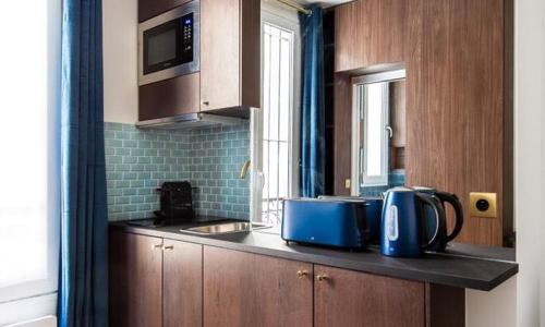 Appartement in the heart of Paris Nation Charonne
