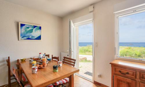 Vues exceptionnelles - Acces direct a la plage