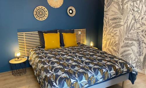 Studio cosy au calme proche d'Albi