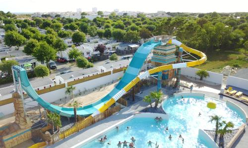 La Palmeraie Premium Acapulco Camping Club