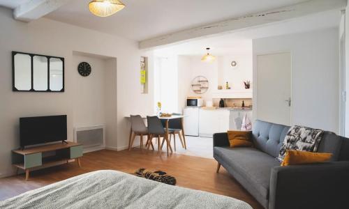 Grand Studio l'Hermitage