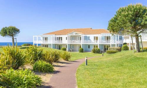 L'Estran - Appt Confortable avec Piscine Chauffée