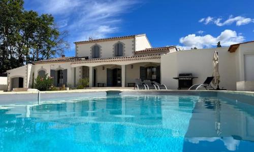 Séduisante Villa Provençale