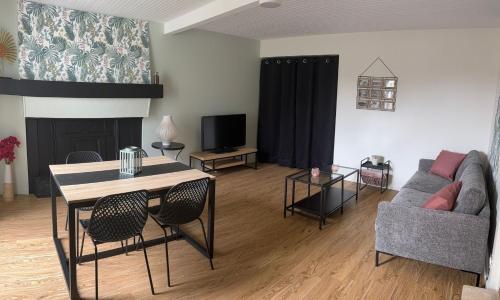 Charmante maison au calme